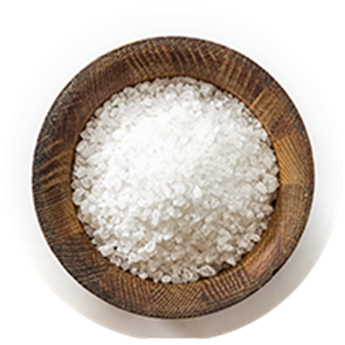 Konverter natrium til salt for å få riktig mengde saltinntak